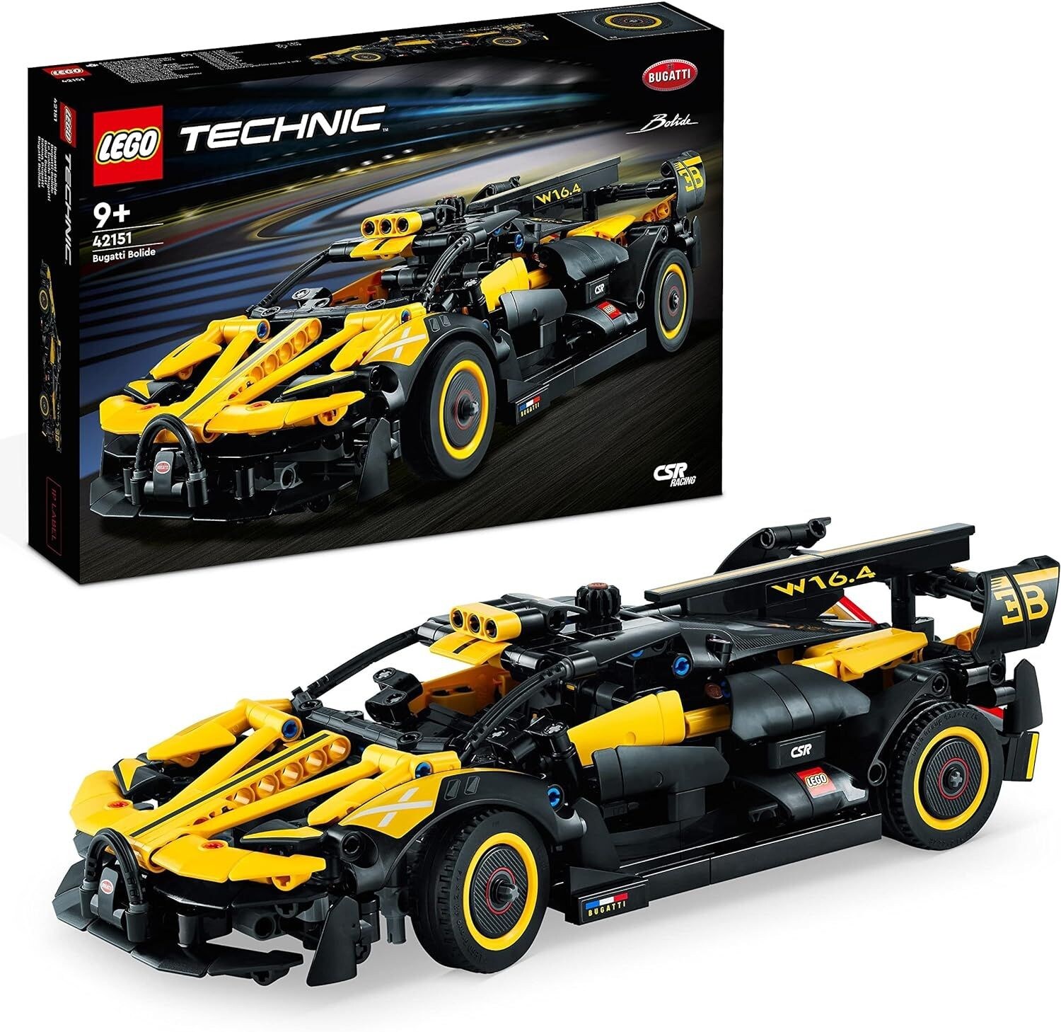 LEGO® Technic Bugatti-Bolide | 05702017424736
