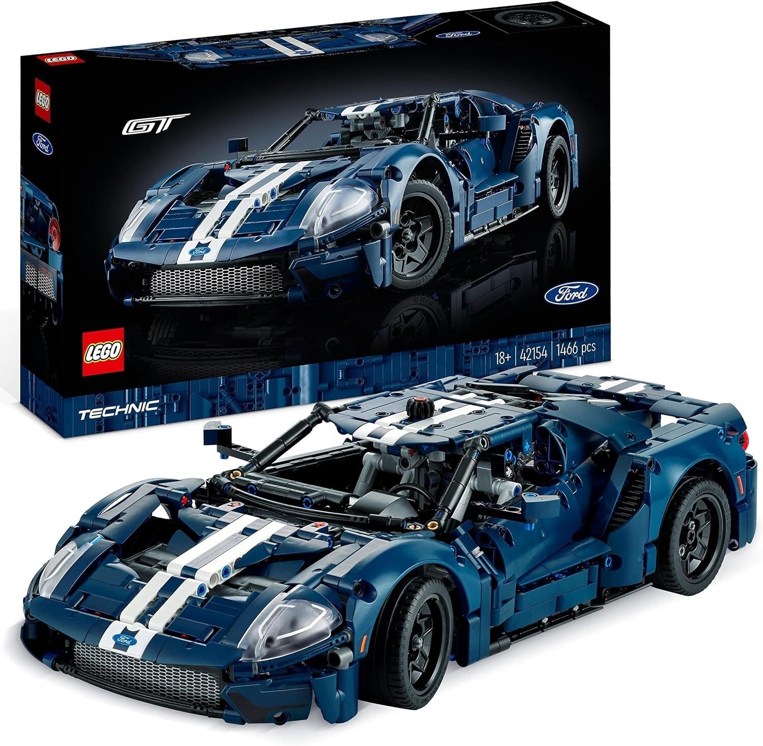 LEGO® Technic Ford GT 2022 | 05702017424965