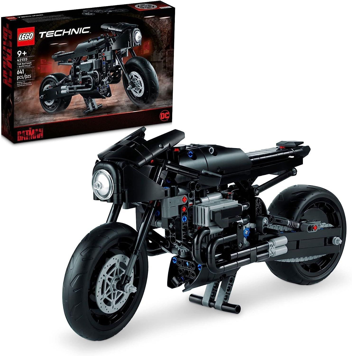 LEGO&reg; Technic THE BATMAN &ndash; BATCYCLE&trade; - Bild 1