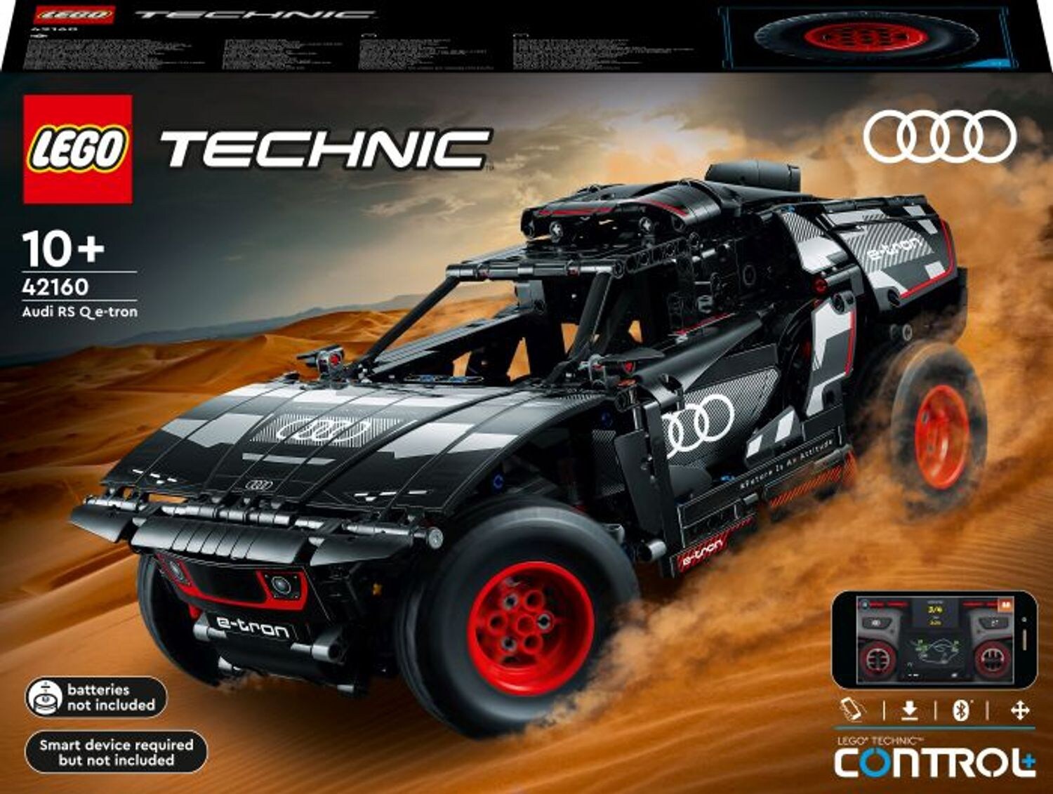 LEGO® Audi RS Q e-tron