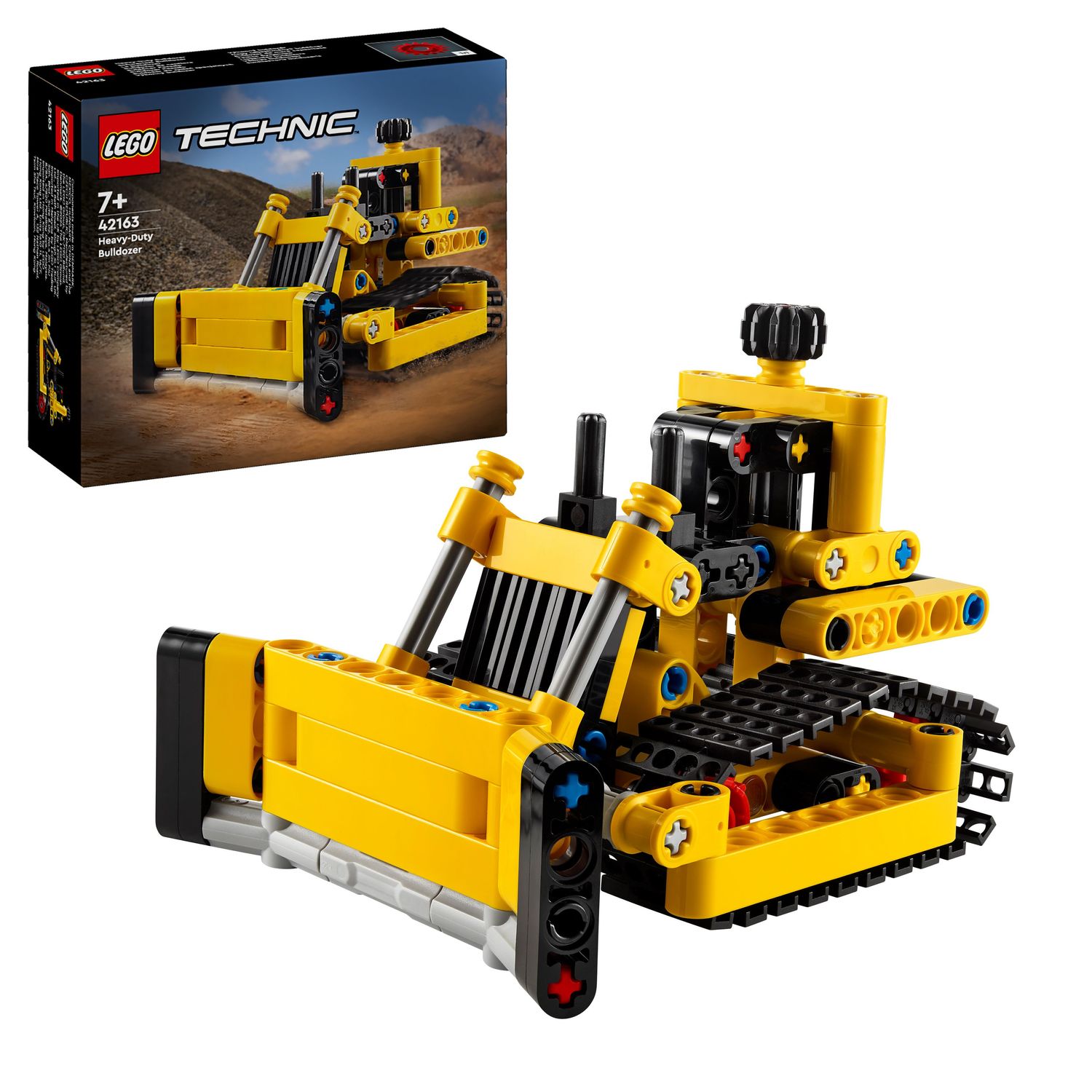 LEGO&reg; Technic Schwerlast Bulldozer - Bild 1