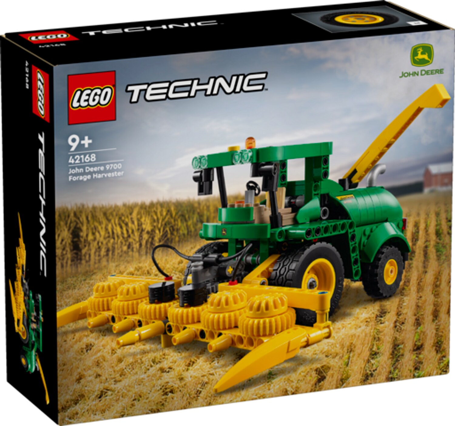 LEGO&reg; Technic John Deere 9700 Forage Harvester - Bild 1