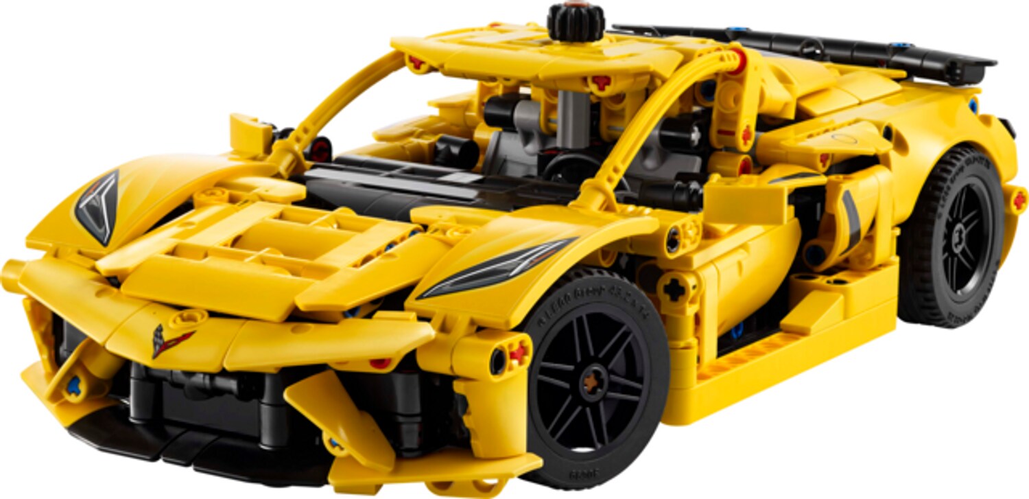 LEGO® Technic Chevrolet Corvette Stingray | 05702017816289