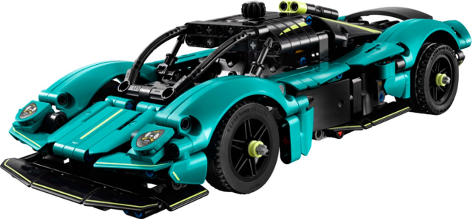 LEGO&reg; Technic Aston Martin Valkyrie - Bild 1