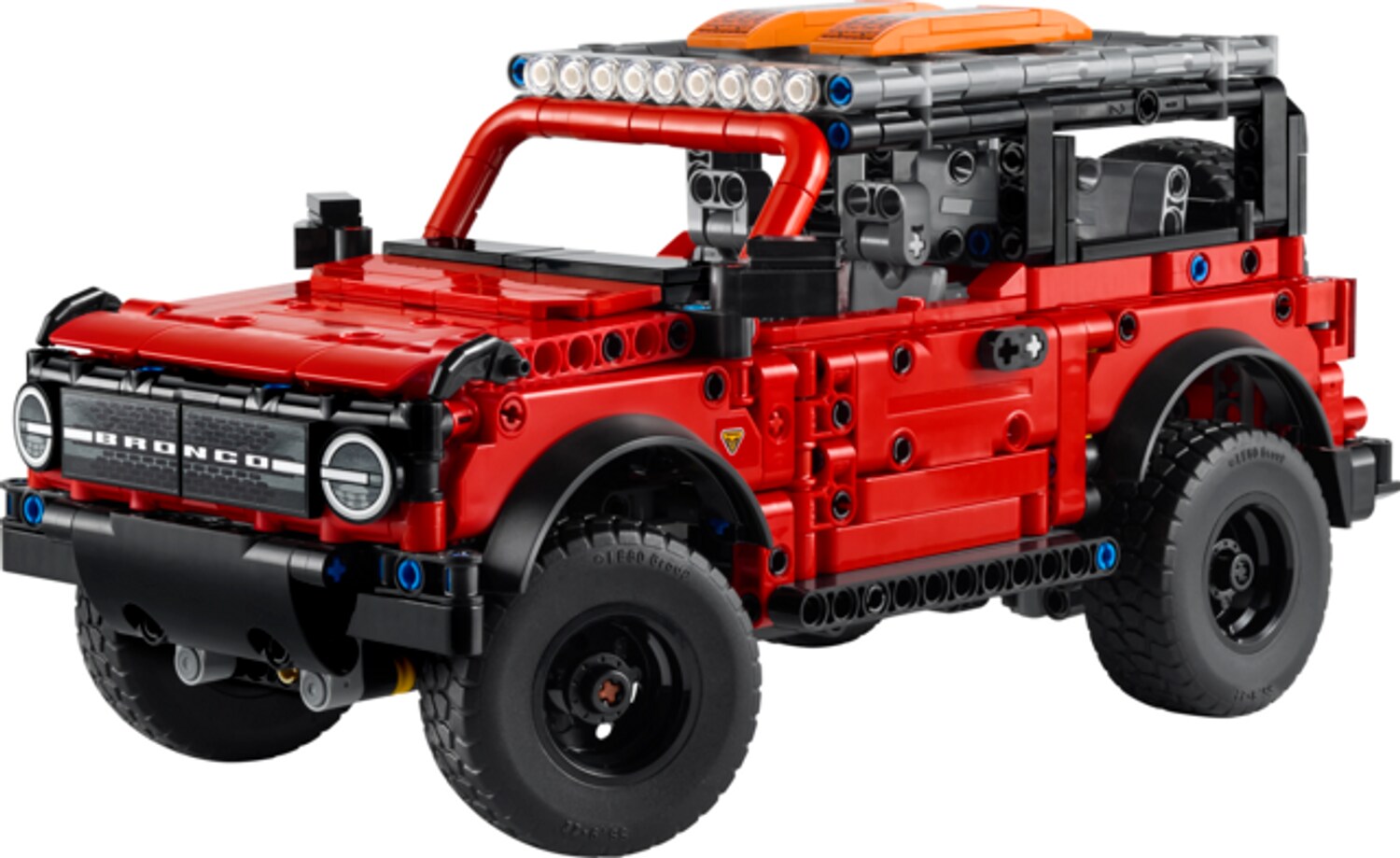 LEGO&reg; Ford Bronco&reg; Offroader - Bild 1