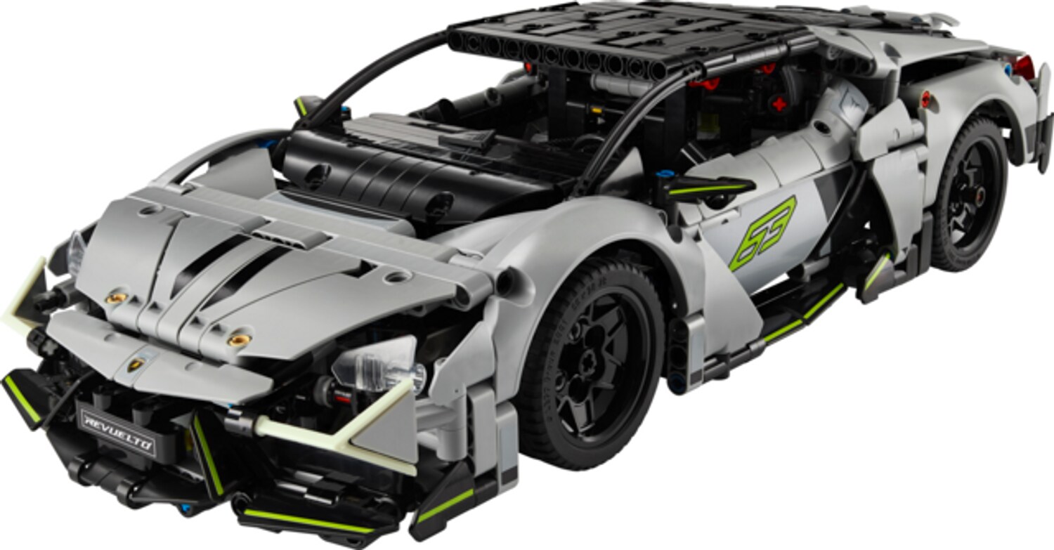 LEGO® Lamborghini Revuelto Supersportwagen