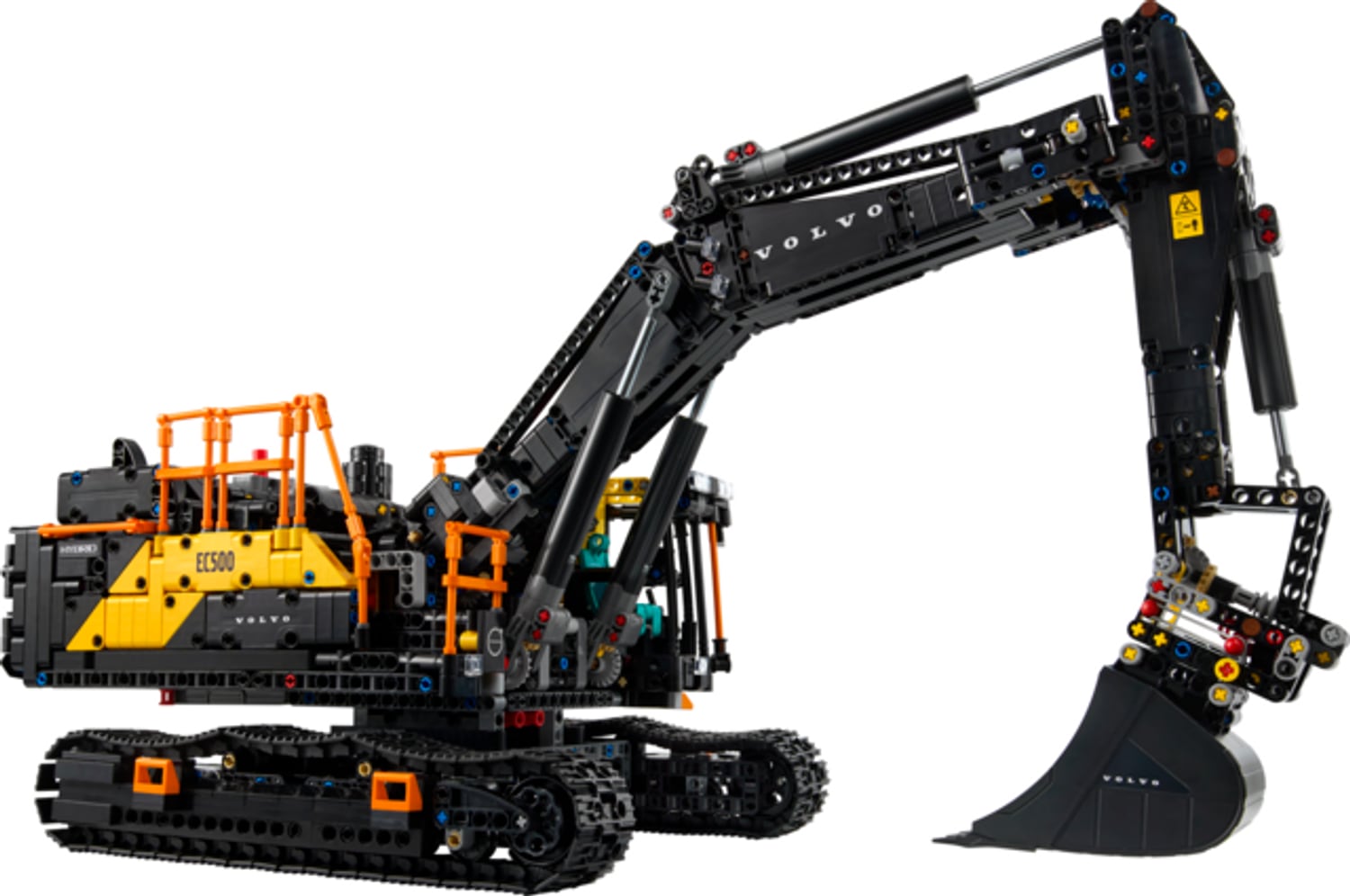 LEGO&reg; Volvo EC500 Hybrid Bagger - Bild 1