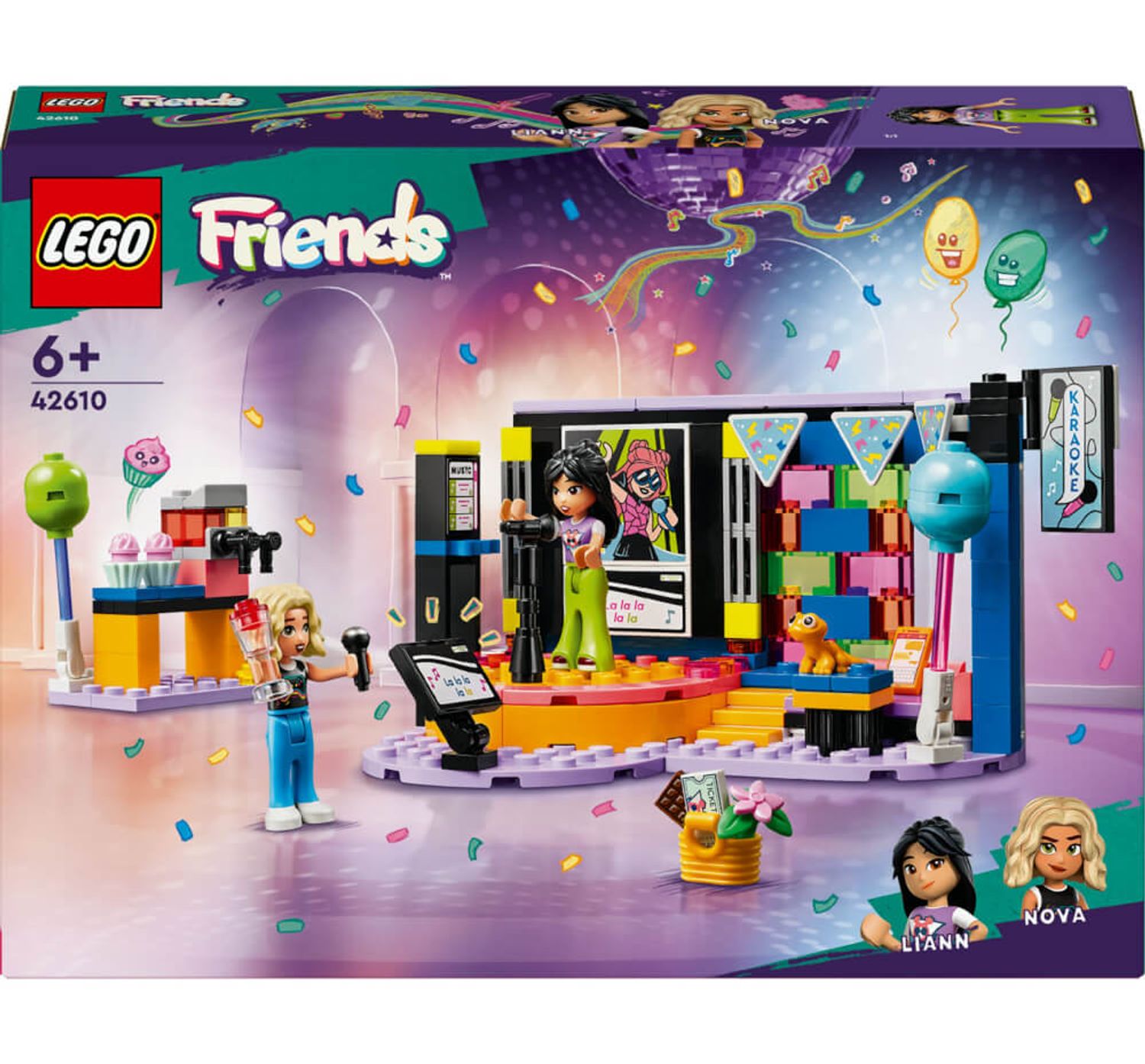 LEGO&reg; Friends Karaoke-Party - Bild 1
