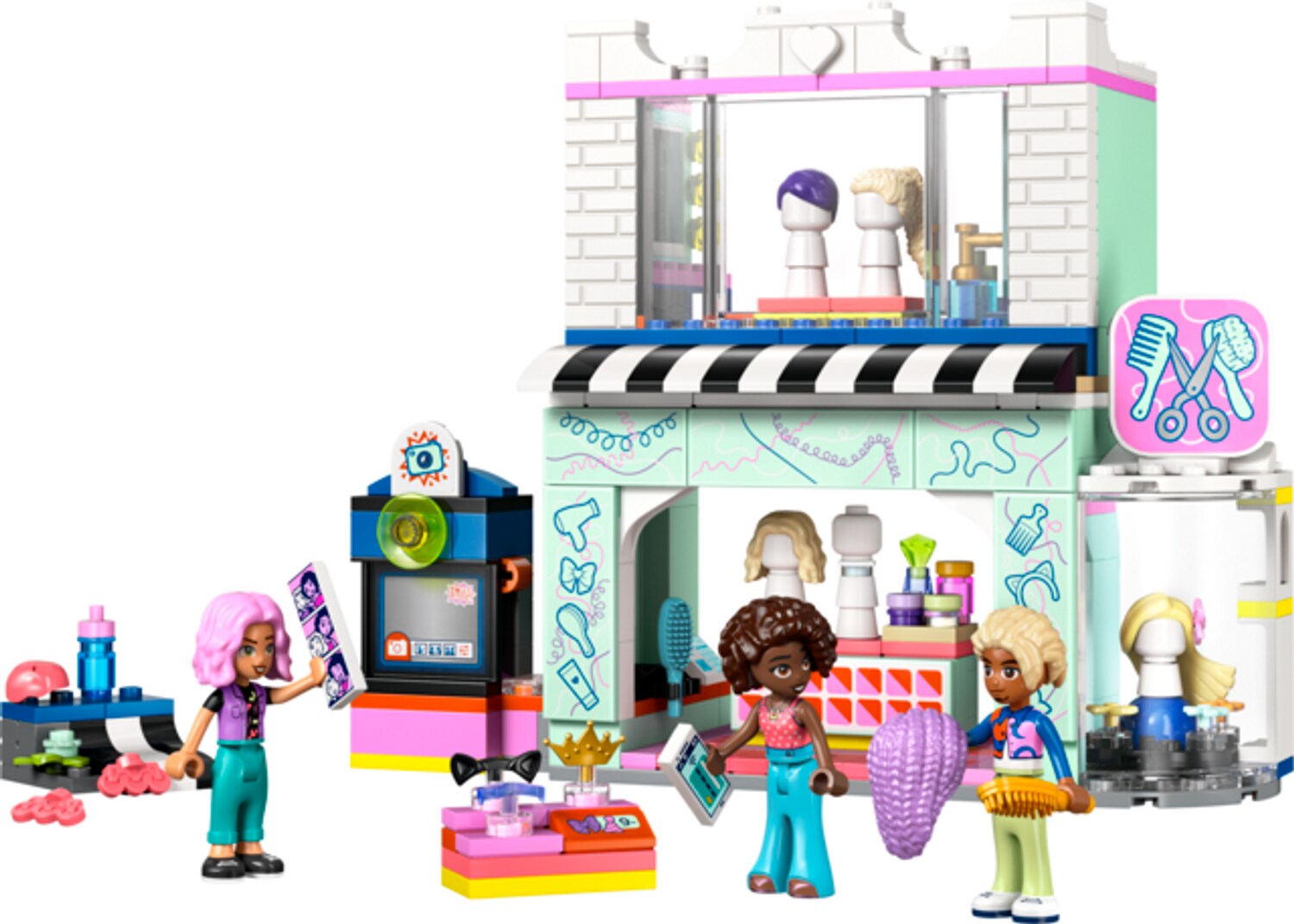 LEGO® Friends Friseursalon | 05702017815282
