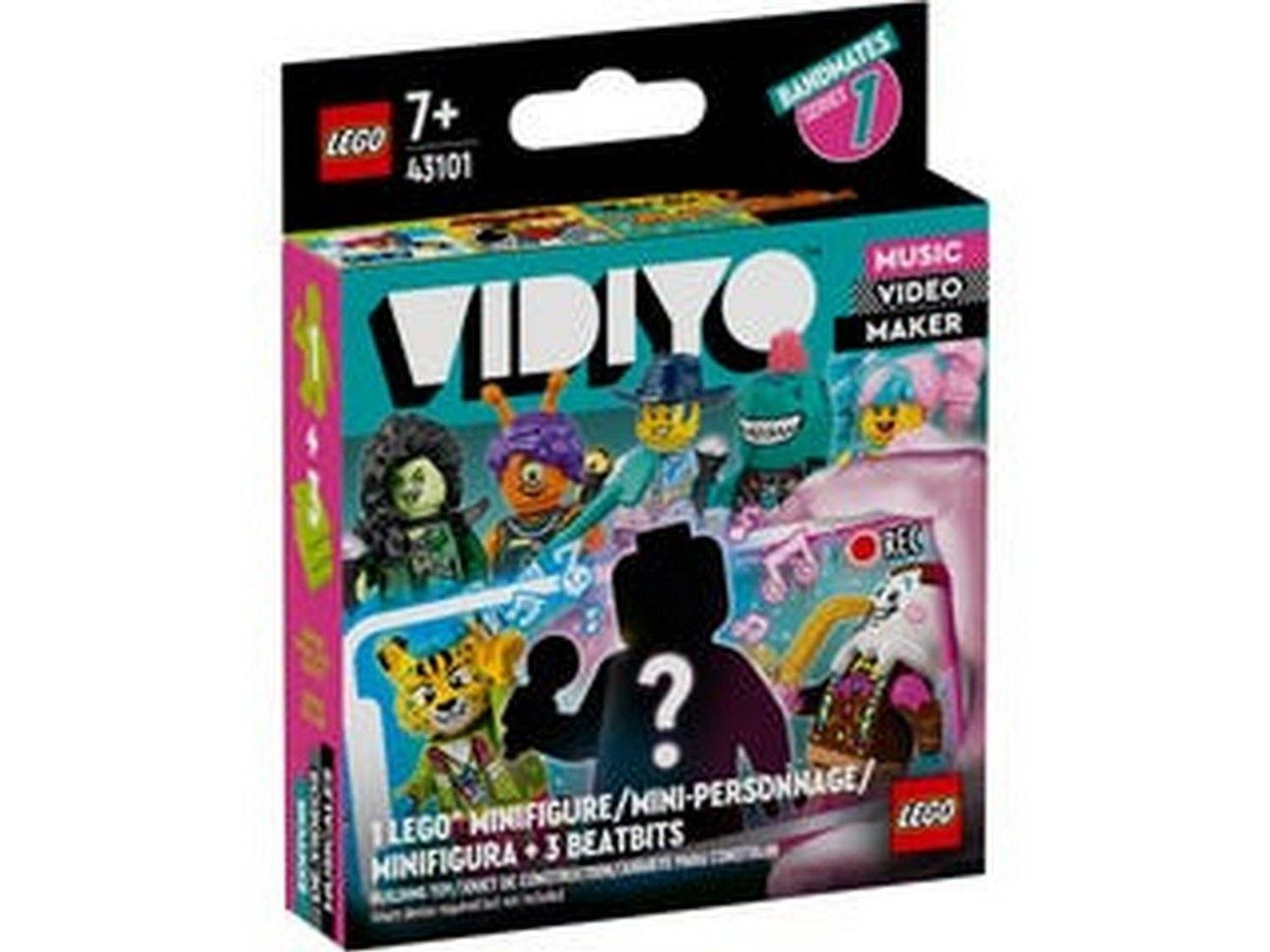 LEGO&reg; Minifiguren Bandmates Minifigures - Bild 1