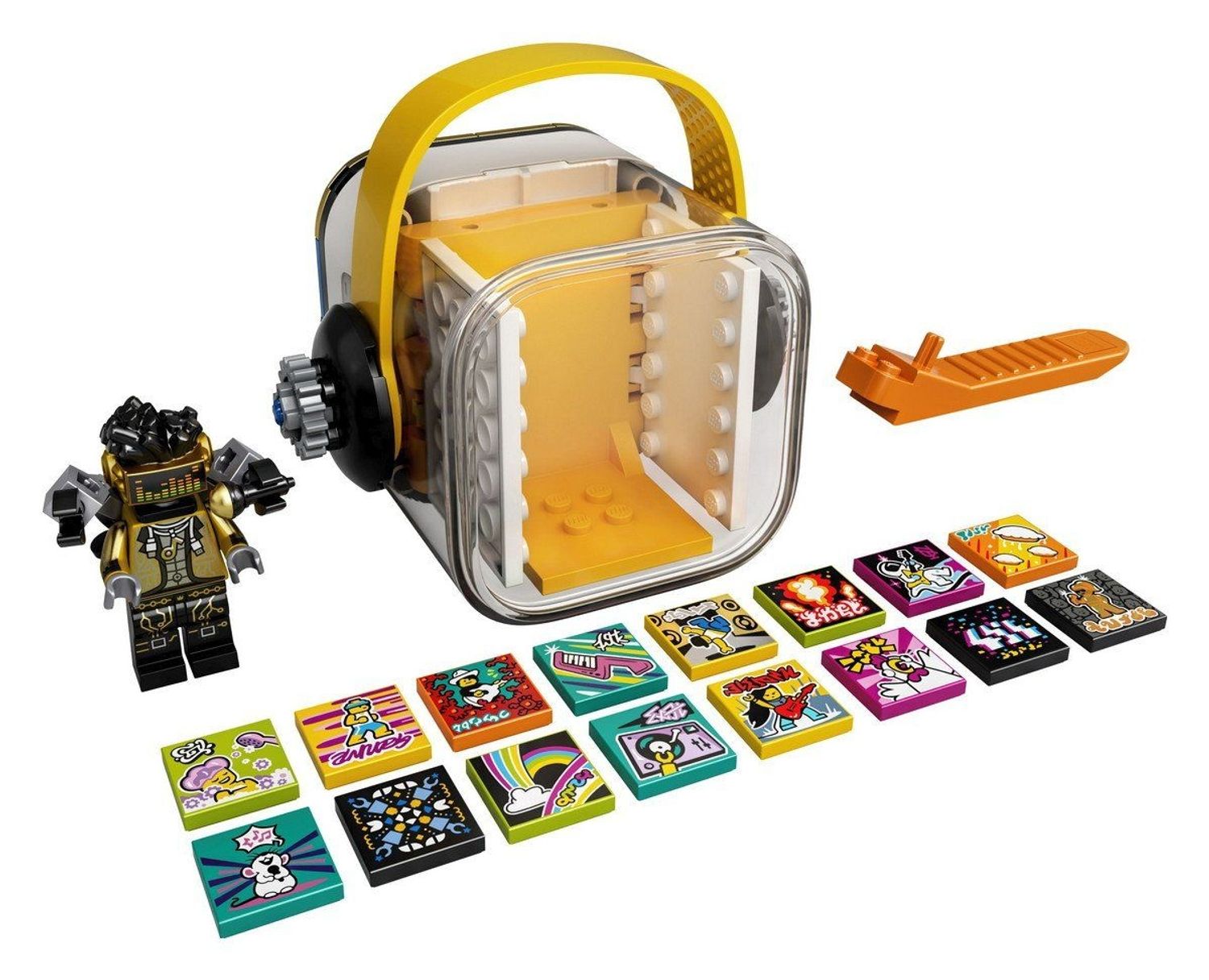 LEGO&reg; VIDIYO HipHop Robot BeatBox - Bild 1