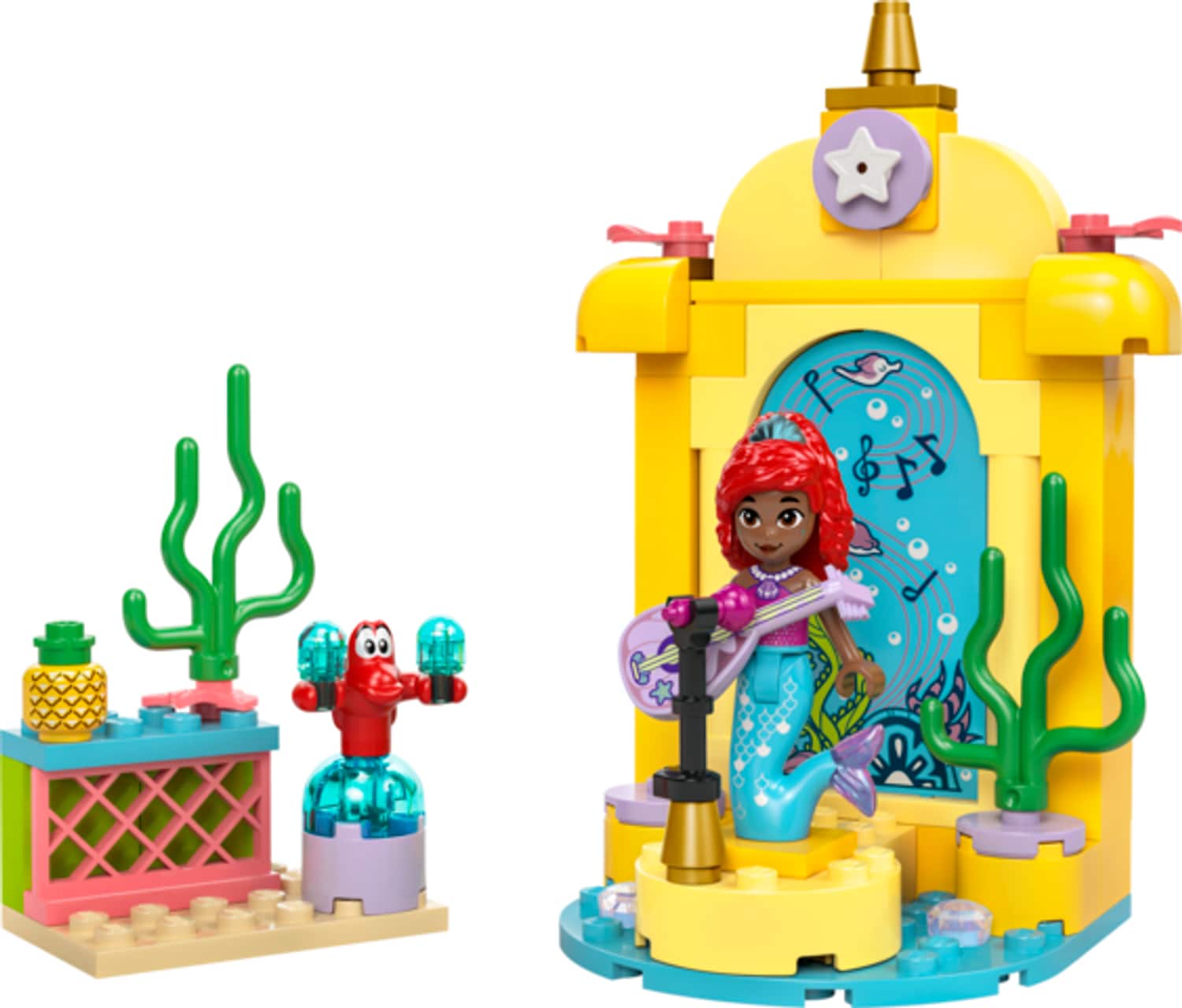 LEGO&reg; Disney&trade; Arielles Musikb&uuml;hne - Bild 1