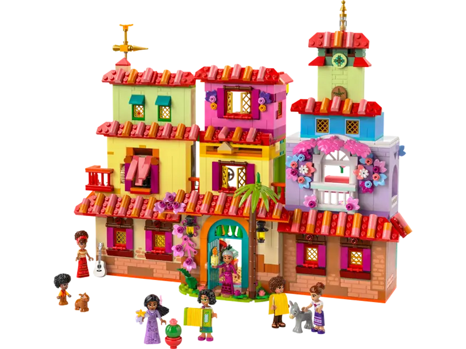 LEGO&reg; Disney&trade; Das magische Haus der Madrigals - Bild 1