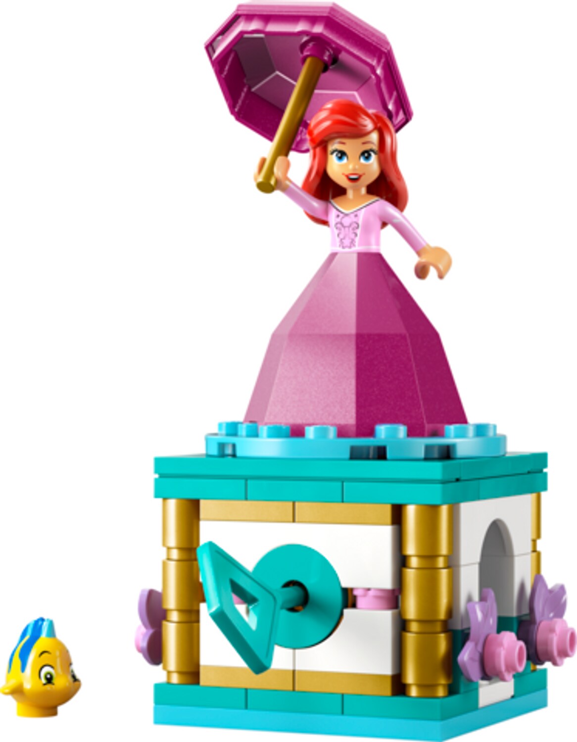 LEGO&reg; Disney&trade; Arielle Spieluhr - Bild 1
