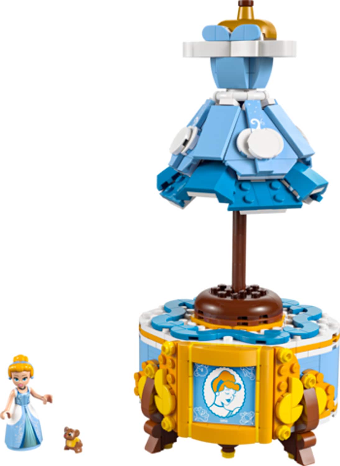 LEGO&reg; Cinderellas Kleid - Bild 1