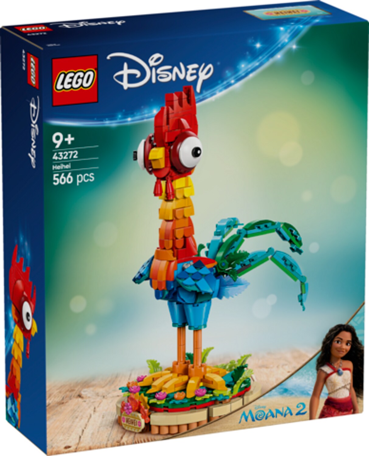 LEGO® Disney™ Heihei | 05702017814612