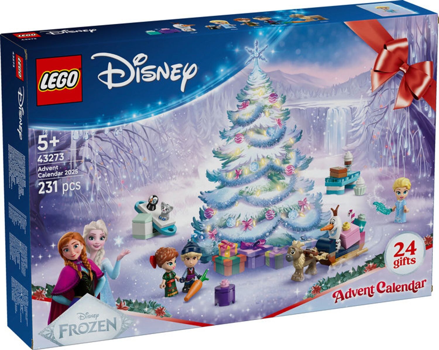 LEGO® Disney™ Adventskalender