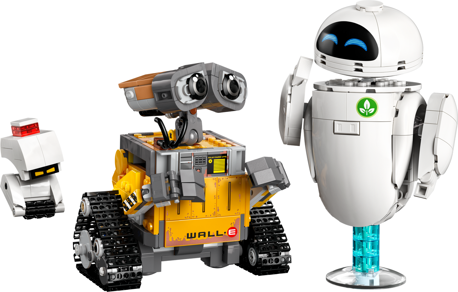 LEGO&reg; WALL-E und EVE - Bild 1