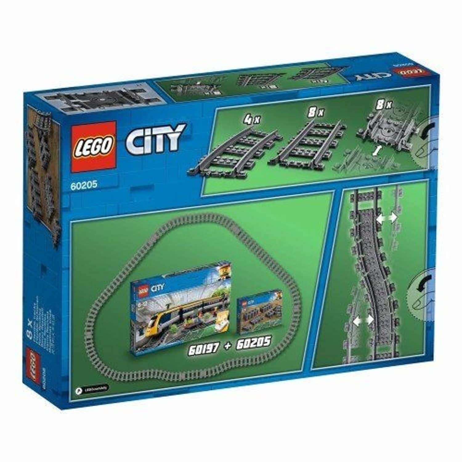 LEGO&reg; City Schienen - Bild 1