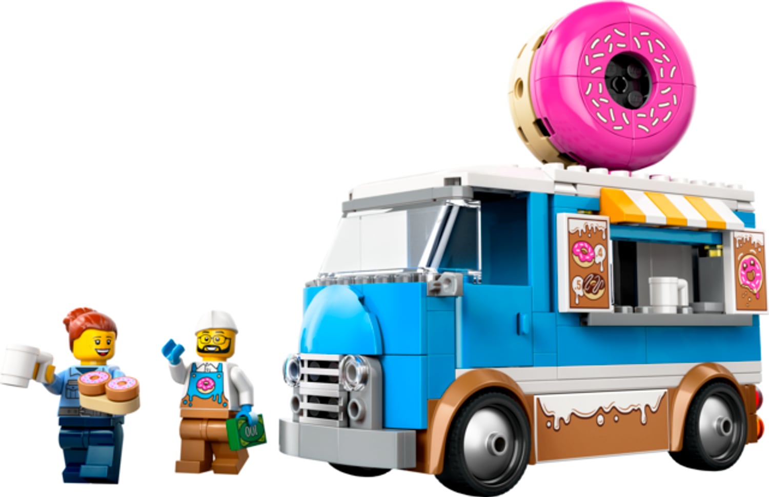 LEGO&reg; Donut Truck - Bild 1