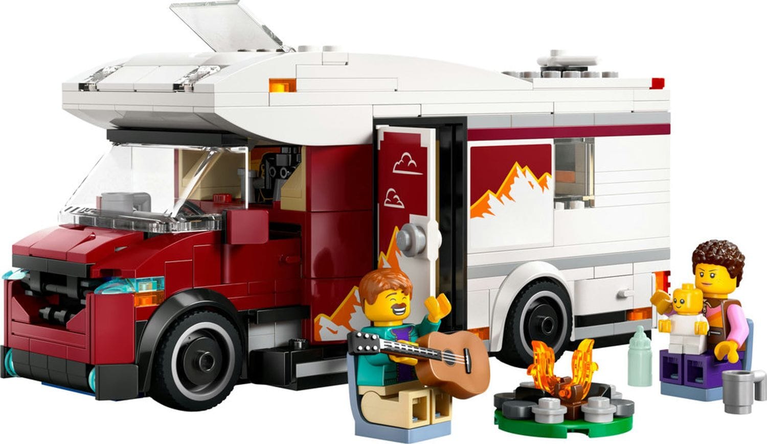 LEGO&reg; Abenteuer-Wohnmobil - Bild 1