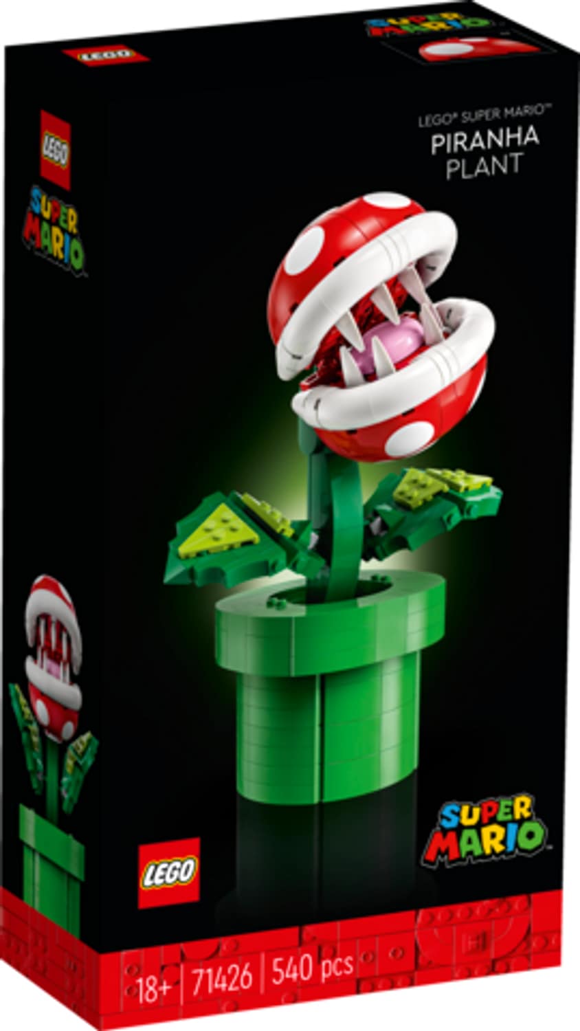 LEGO&reg; Piranha-Pflanze 