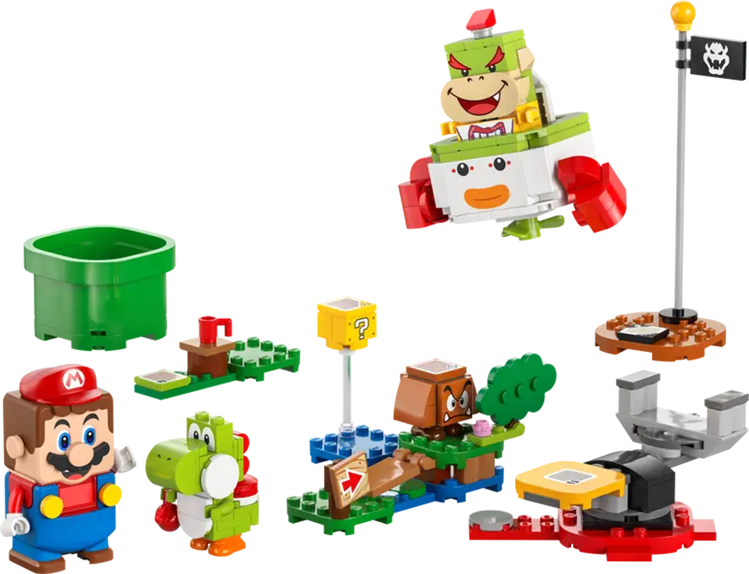 LEGO&reg; Abenteuer mit dem interaktiven LEGO&reg; Mario? - Bild 1