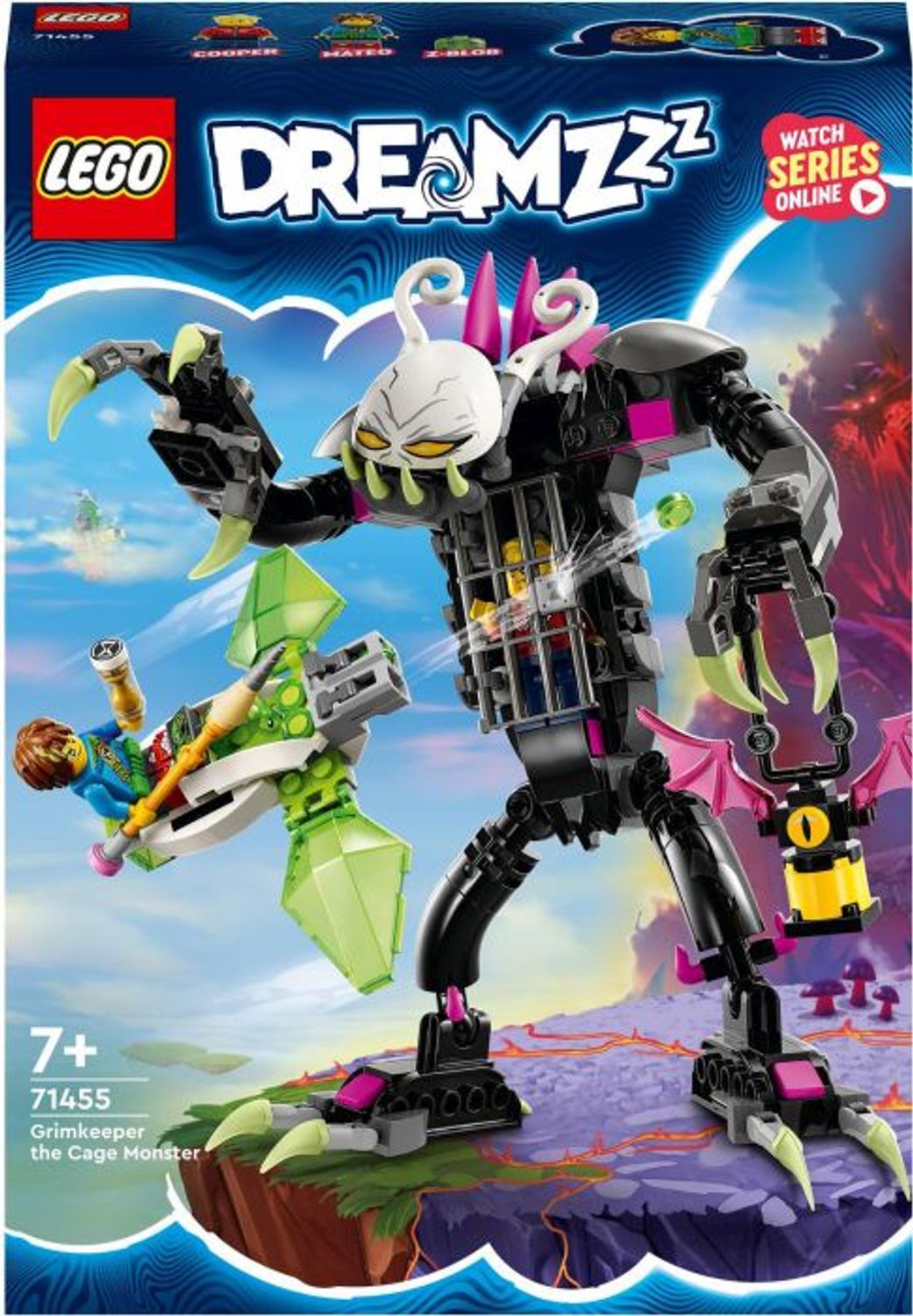 LEGO&reg; DREAMZzz&trade; Der Albw&auml;rter - Bild 1