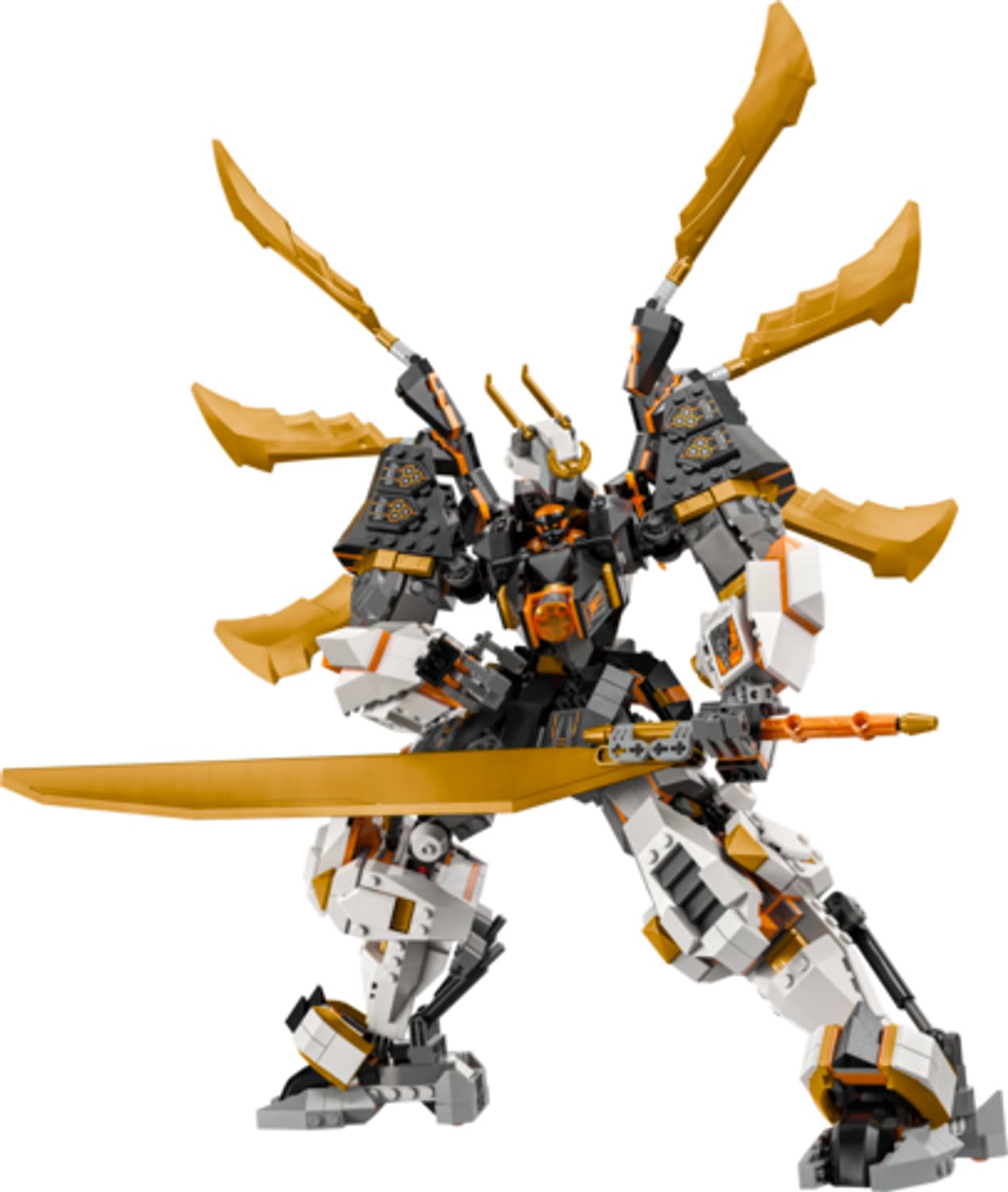 LEGO&reg; NINJAGO&reg; Coles Titandrachen-Mech - Bild 1