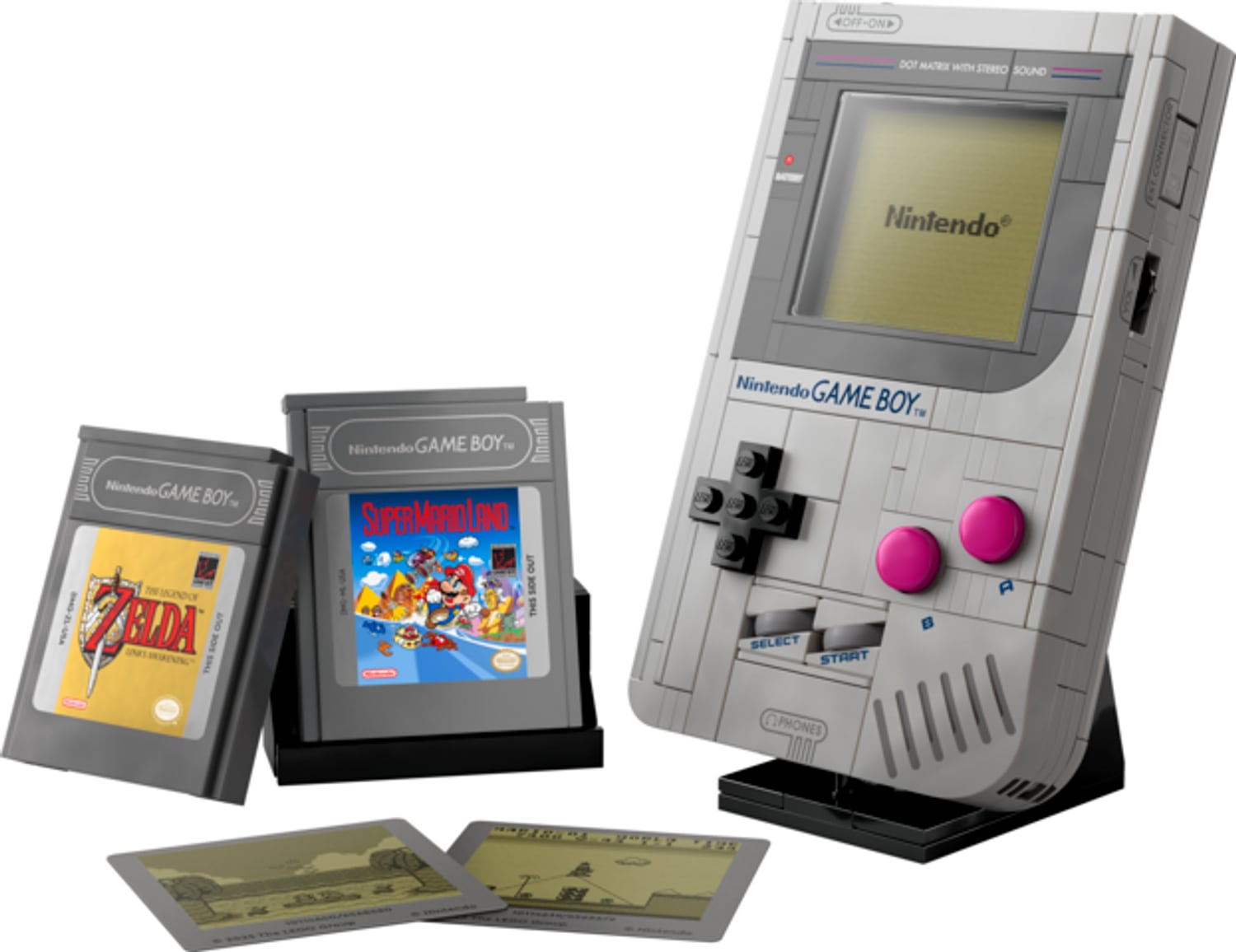 LEGO&reg; Game Boy? - Bild 1