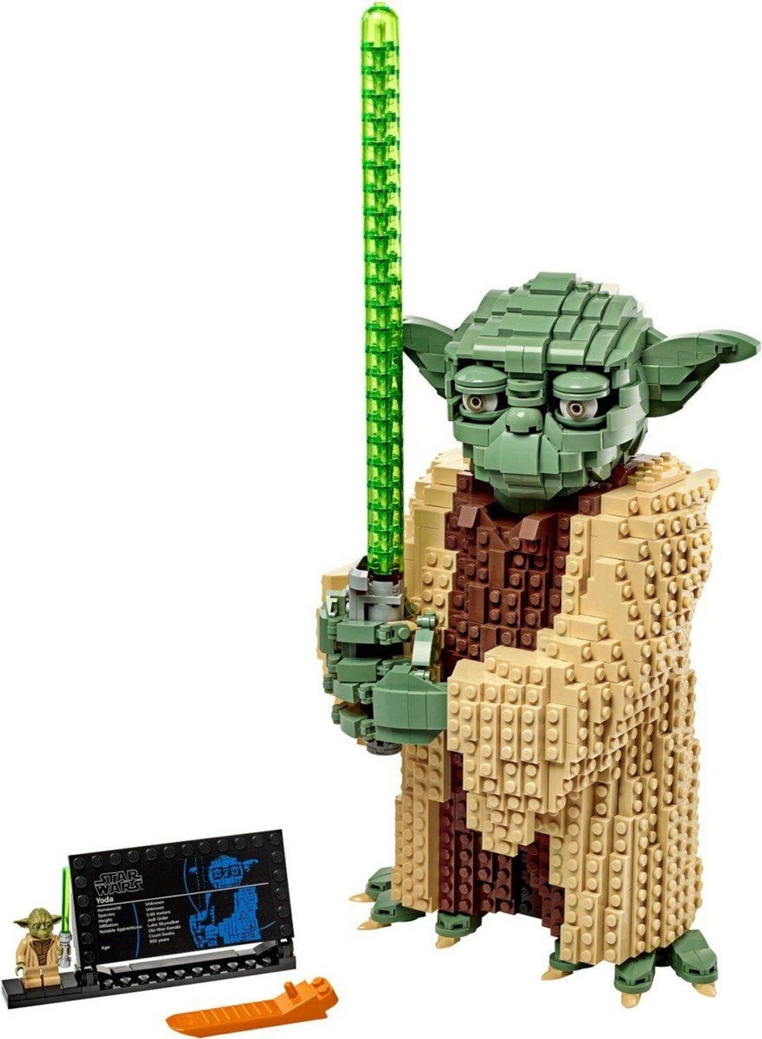 LEGO® Star Wars™ Yoda | 05702016370775