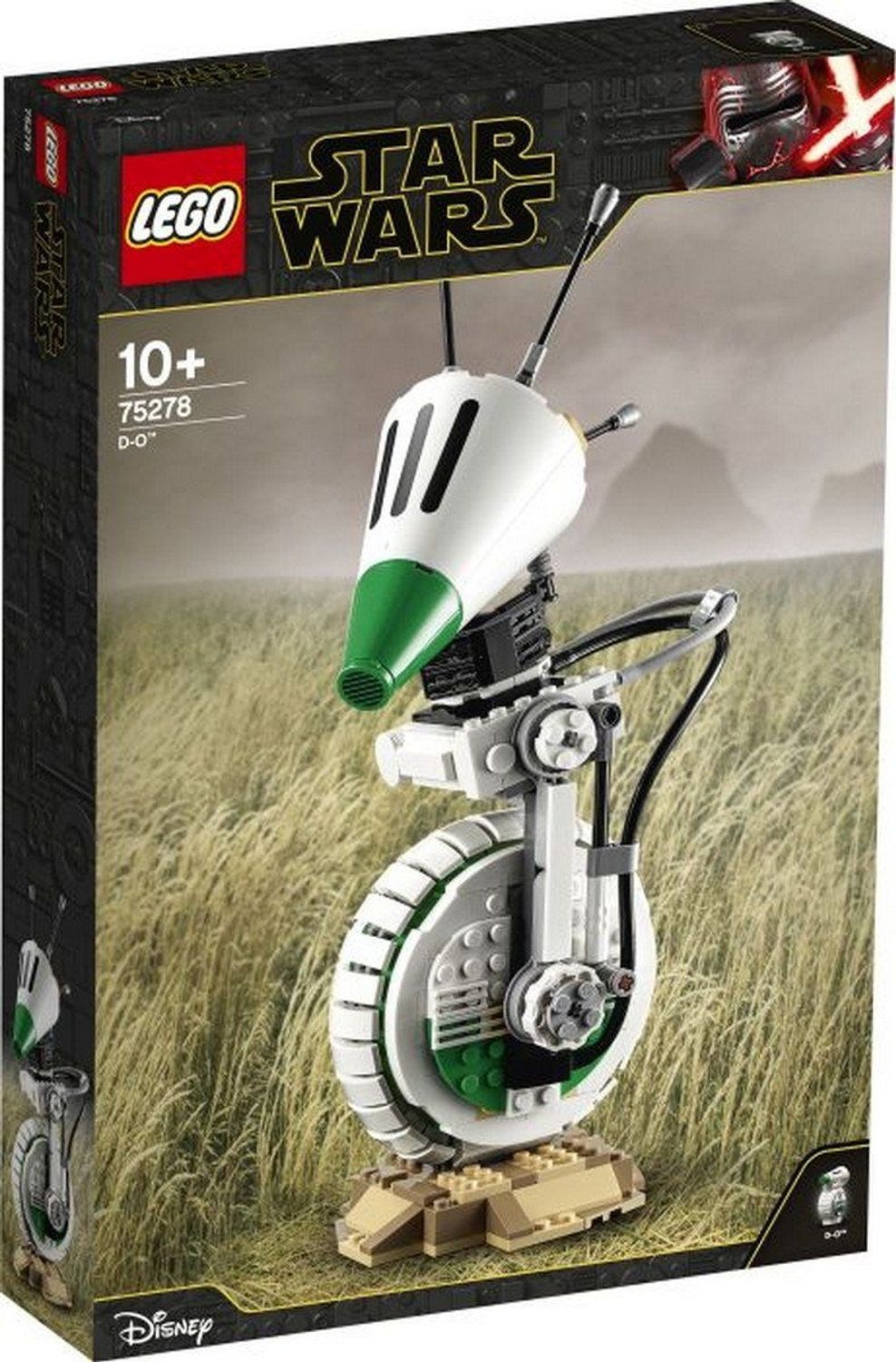 LEGO&reg; Star Wars&trade; D-O - Bild 1