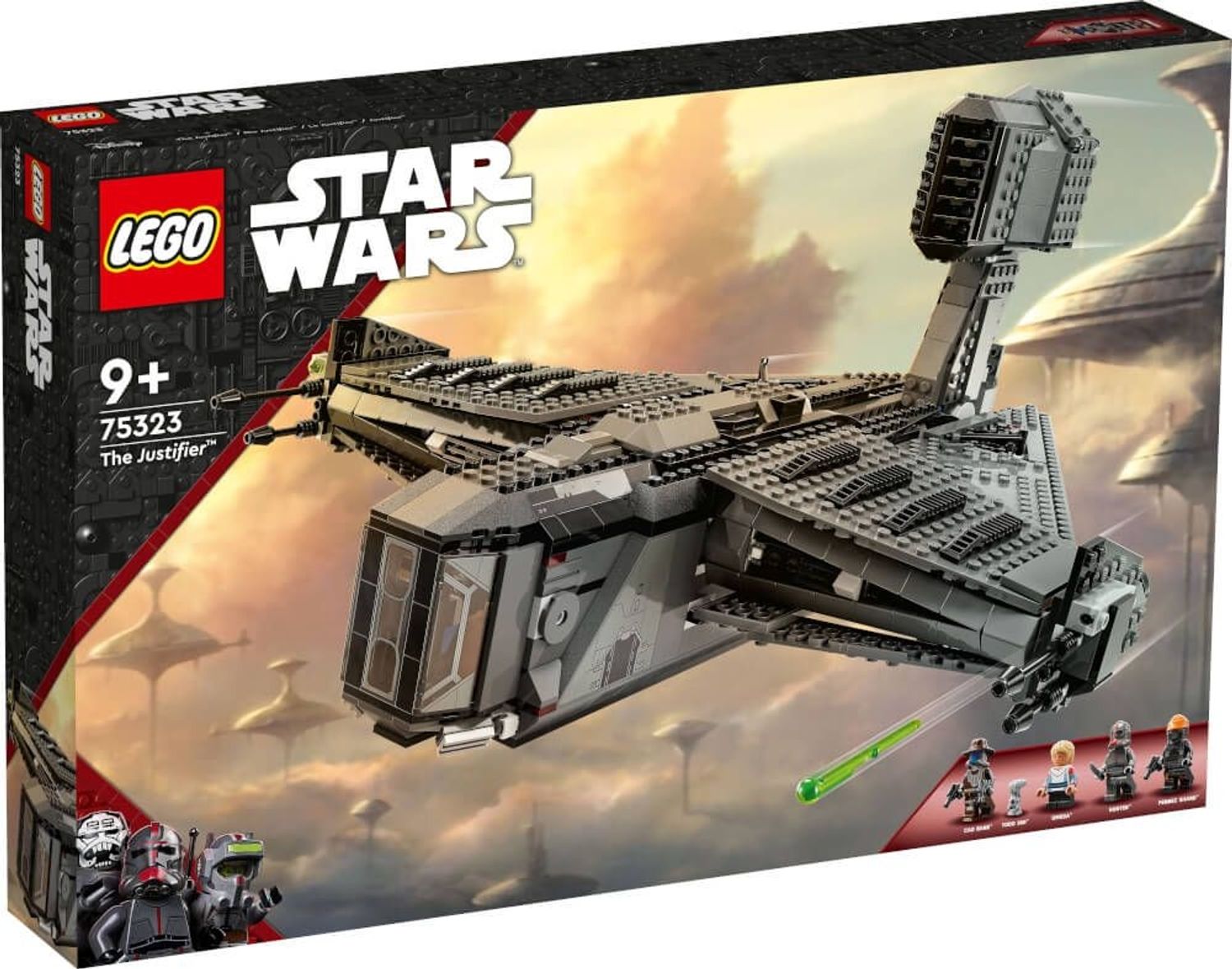 LEGO&reg; Star Wars&trade; Die Justifier&trade; - Bild 1
