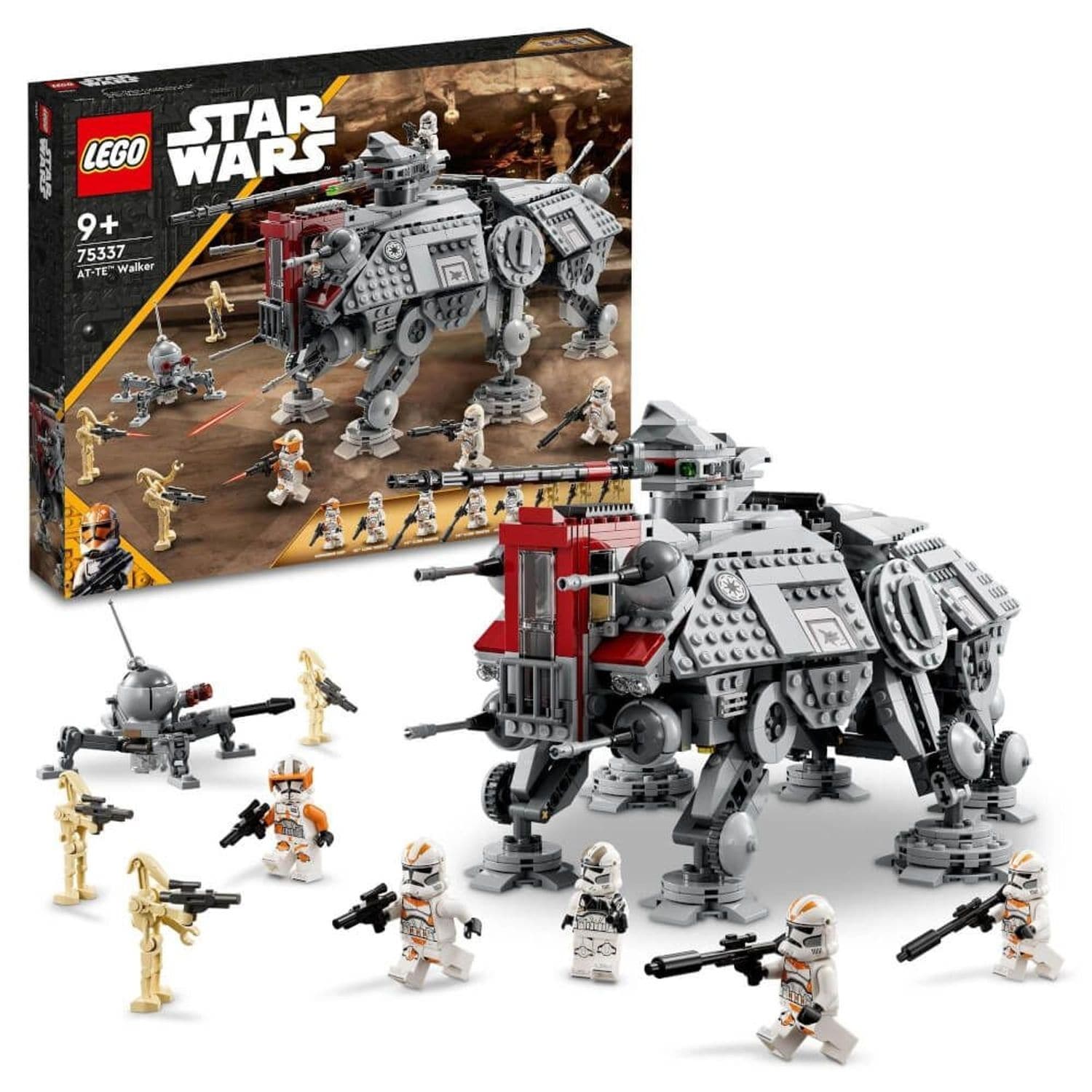 LEGO&reg; AT-TE? Walker - Bild 1