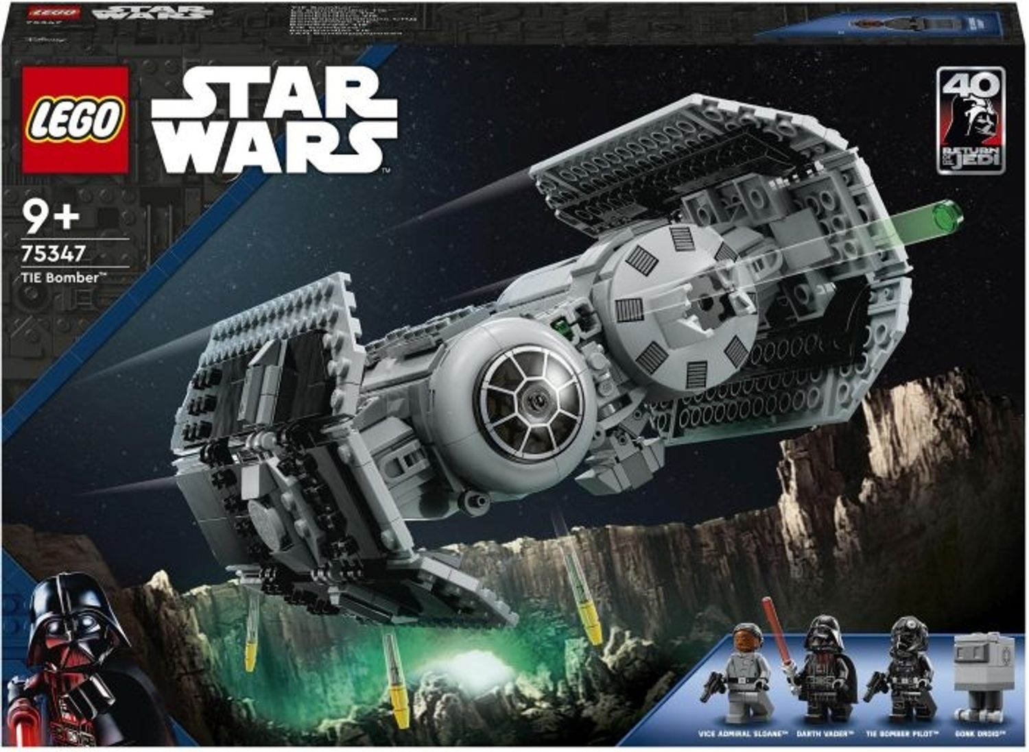 LEGO&reg; TIE Bomber? - Bild 1
