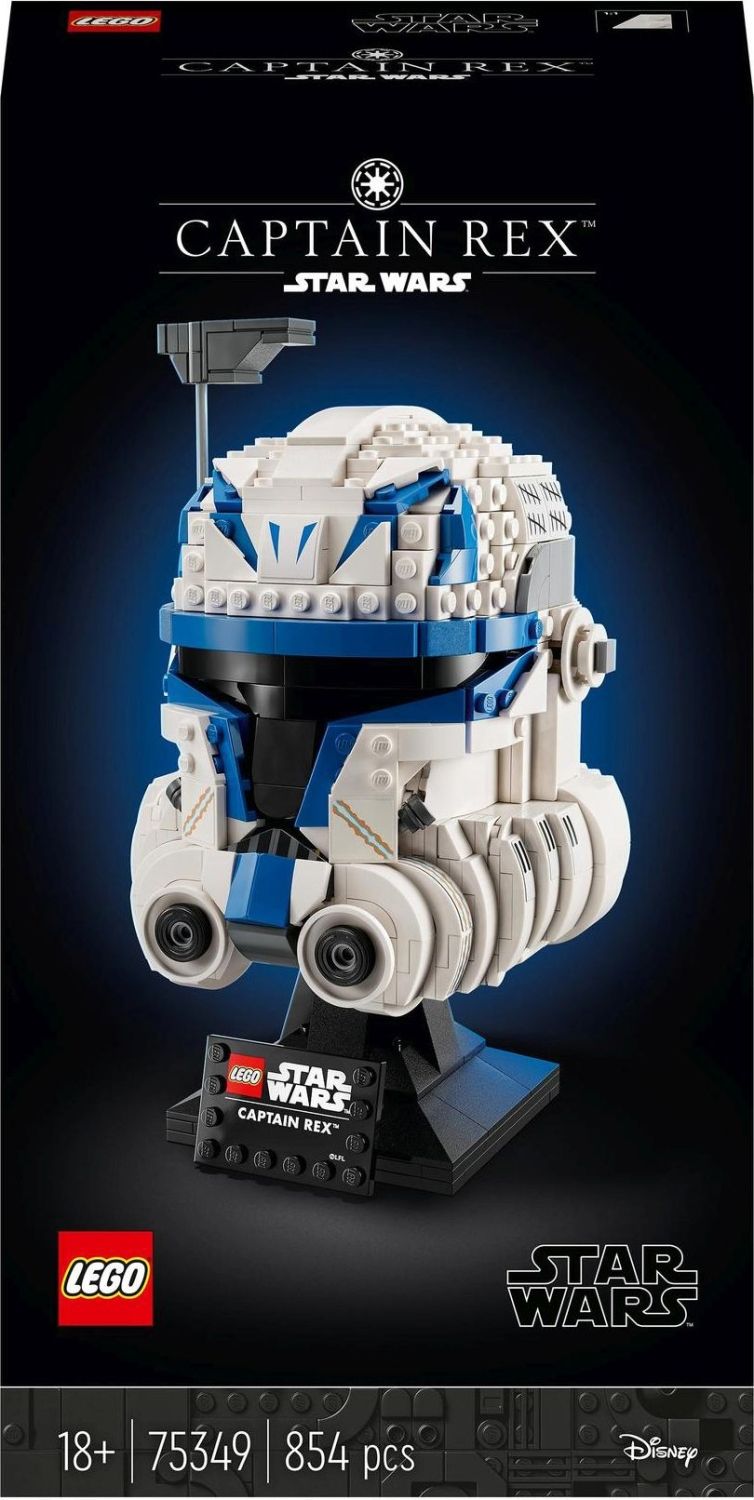LEGO&reg; Captain Rex? Helm - Bild 1