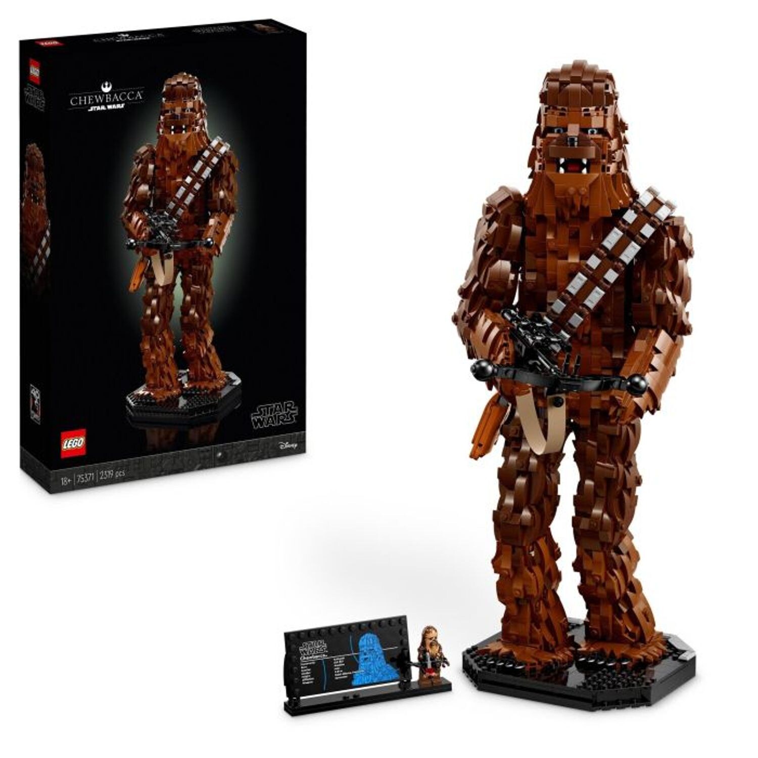 LEGO® Star Wars™ Chewbacca™ | 05702017462851