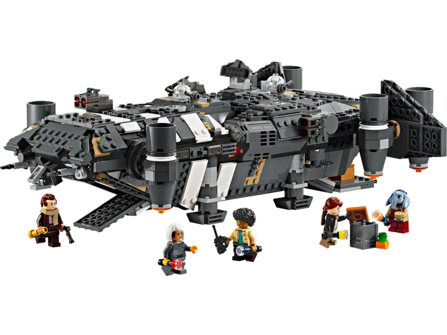 LEGO® Star Wars™ Die Onyx Cinder | 05702017584331