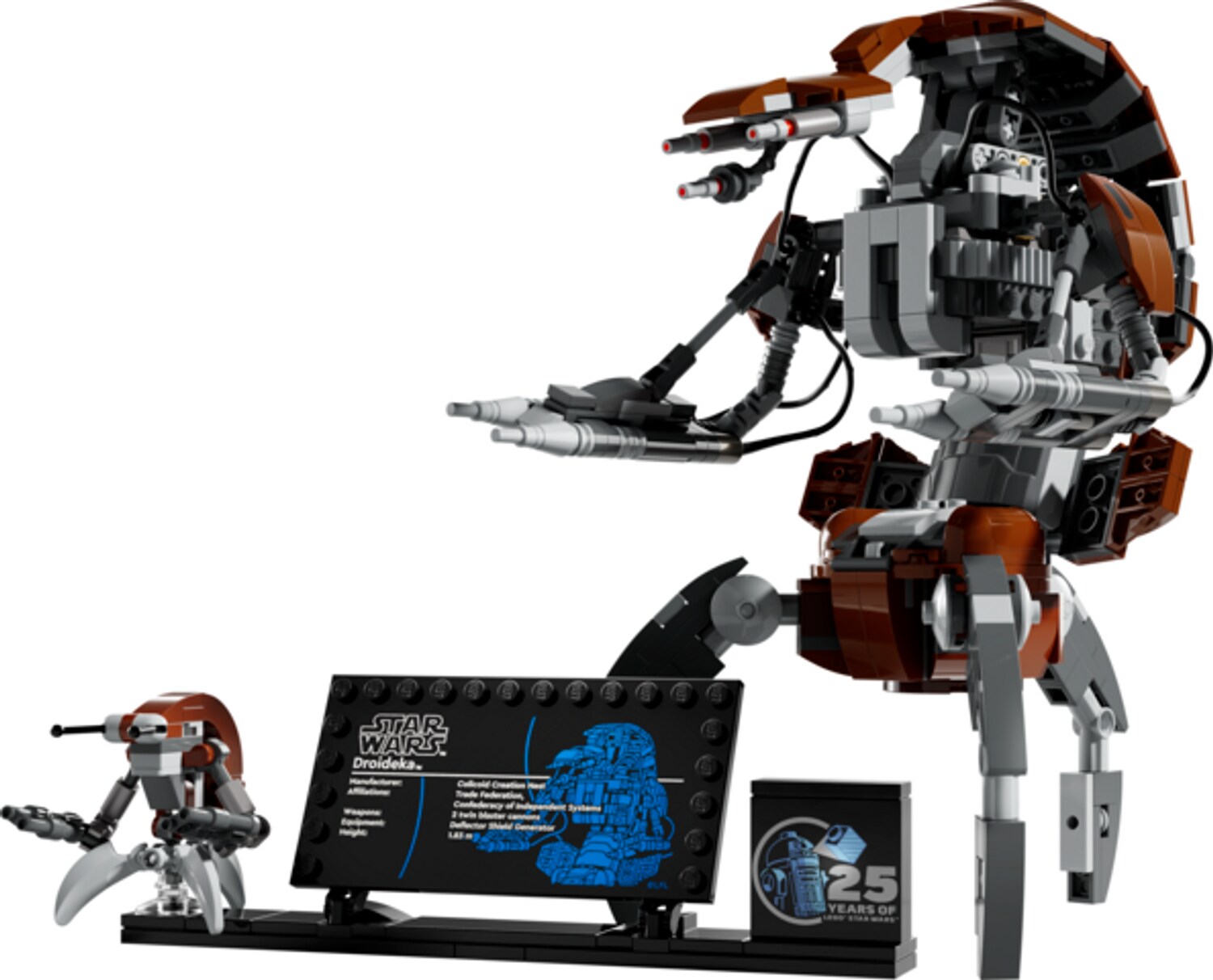 LEGO® Star Wars™ Droideka | 05702017584393