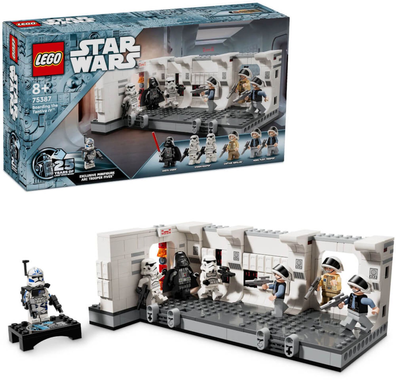 LEGO&reg; Star Wars&trade; Das Entern der Tantive IV&trade; - Bild 1