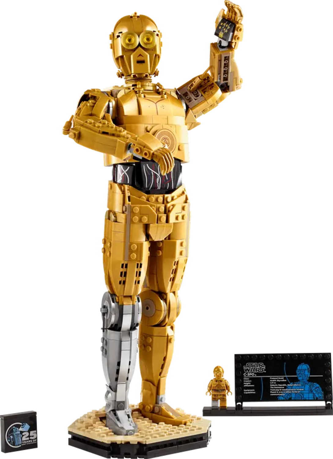 LEGO&reg; C-3PO? - Bild 1