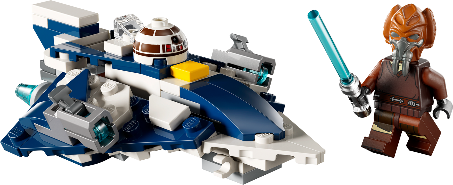 LEGO&reg; Plo Koons Jedi Starfighter? Microfighter - Bild 1