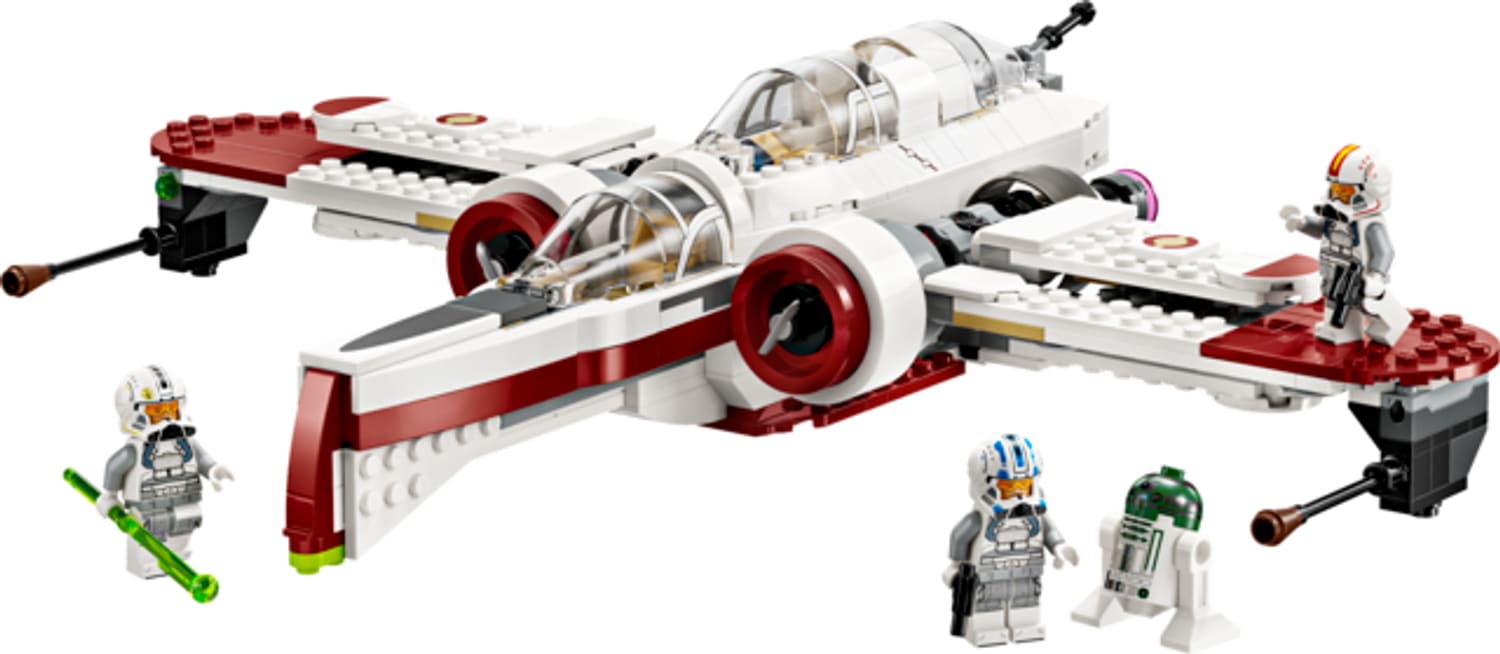 LEGO&reg; ARC-170 Starfighter? - Bild 1