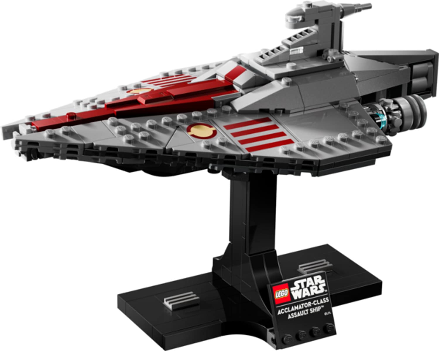 LEGO&reg; Assault Ship? der Acclamator-Klasse - Bild 1