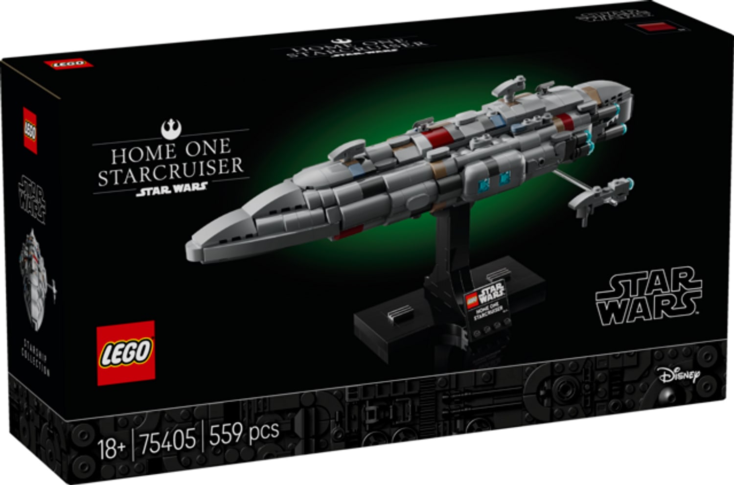 LEGO&reg; Home One Starcruiser - Bild 1