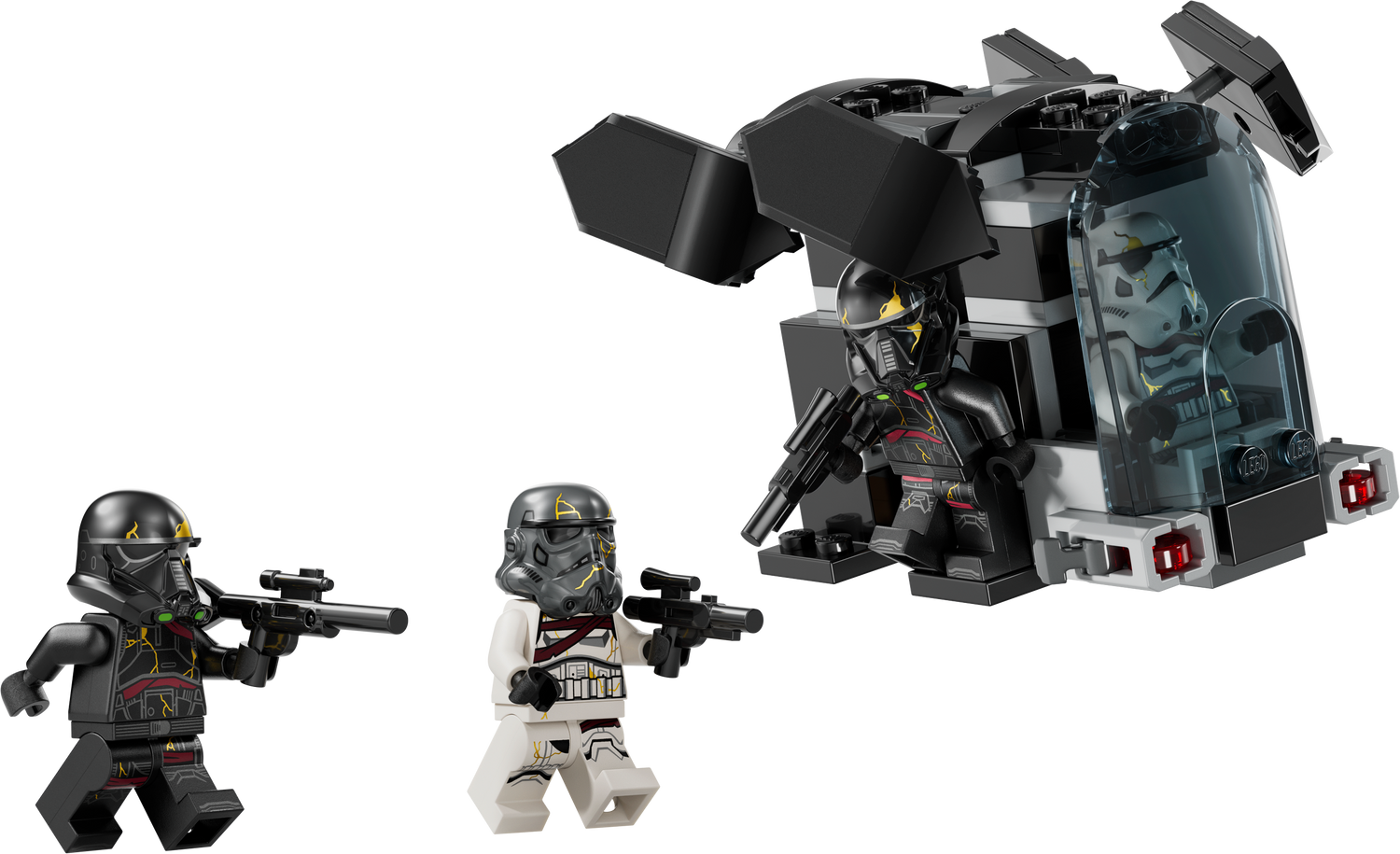 LEGO&reg; Todestruppler & Nachttruppler Battle Pack - Bild 1