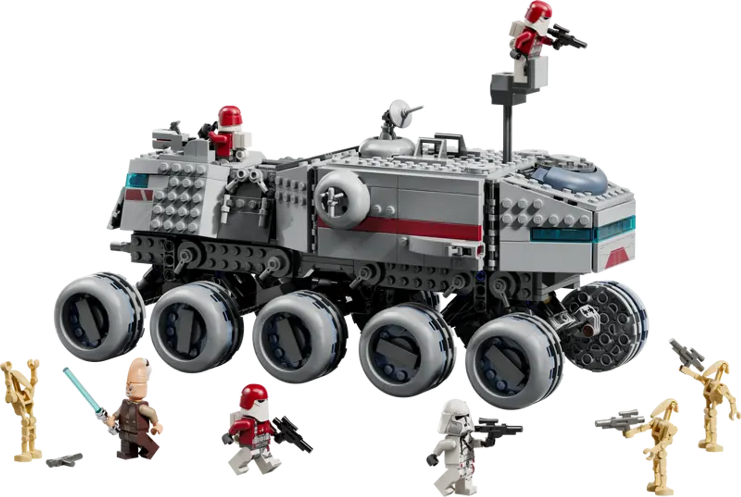 LEGO&reg; Republikanischer Juggernaut - Bild 1