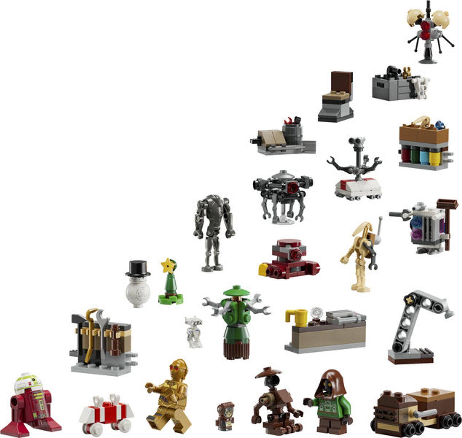 LEGO&reg; Star Wars&trade; Adventskalender - Bild 1