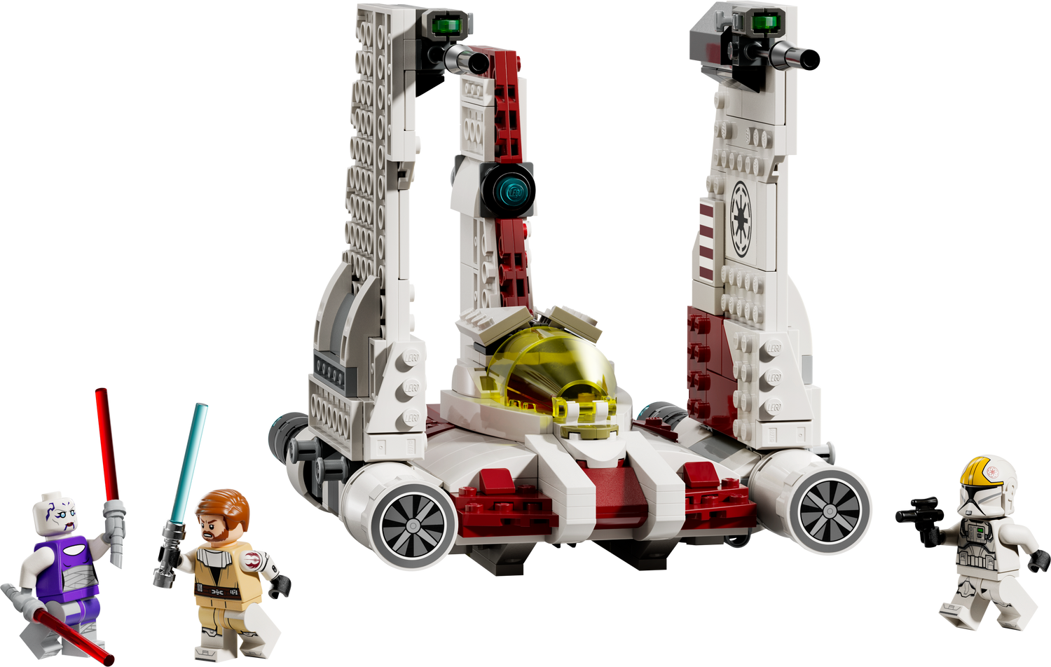 LEGO&reg; V-19 Torrent-Sternj&auml;ger - Bild 1