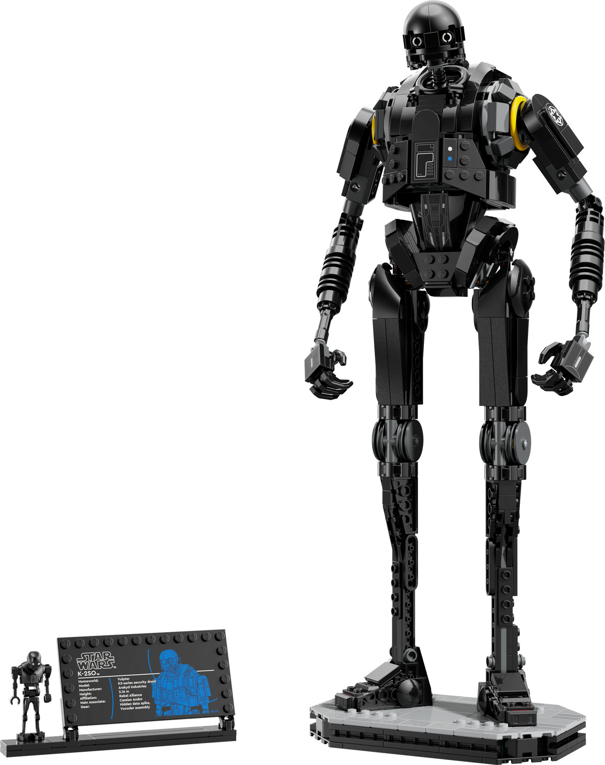 LEGO&reg; Sicherheitsdroide K-2SO? - Bild 1